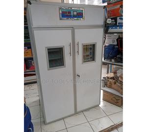 Dc Ac Incubator 1056eggs Complete - thumbnail 2