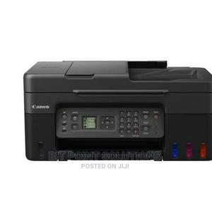 Canon G4470 Inkjet Printer (Wireless) - thumbnail 2