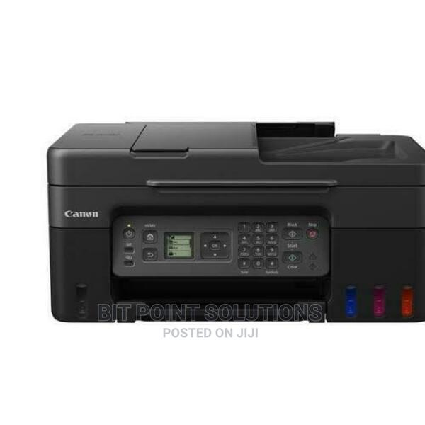 Canon G4470 Inkjet Printer (Wireless) - main view