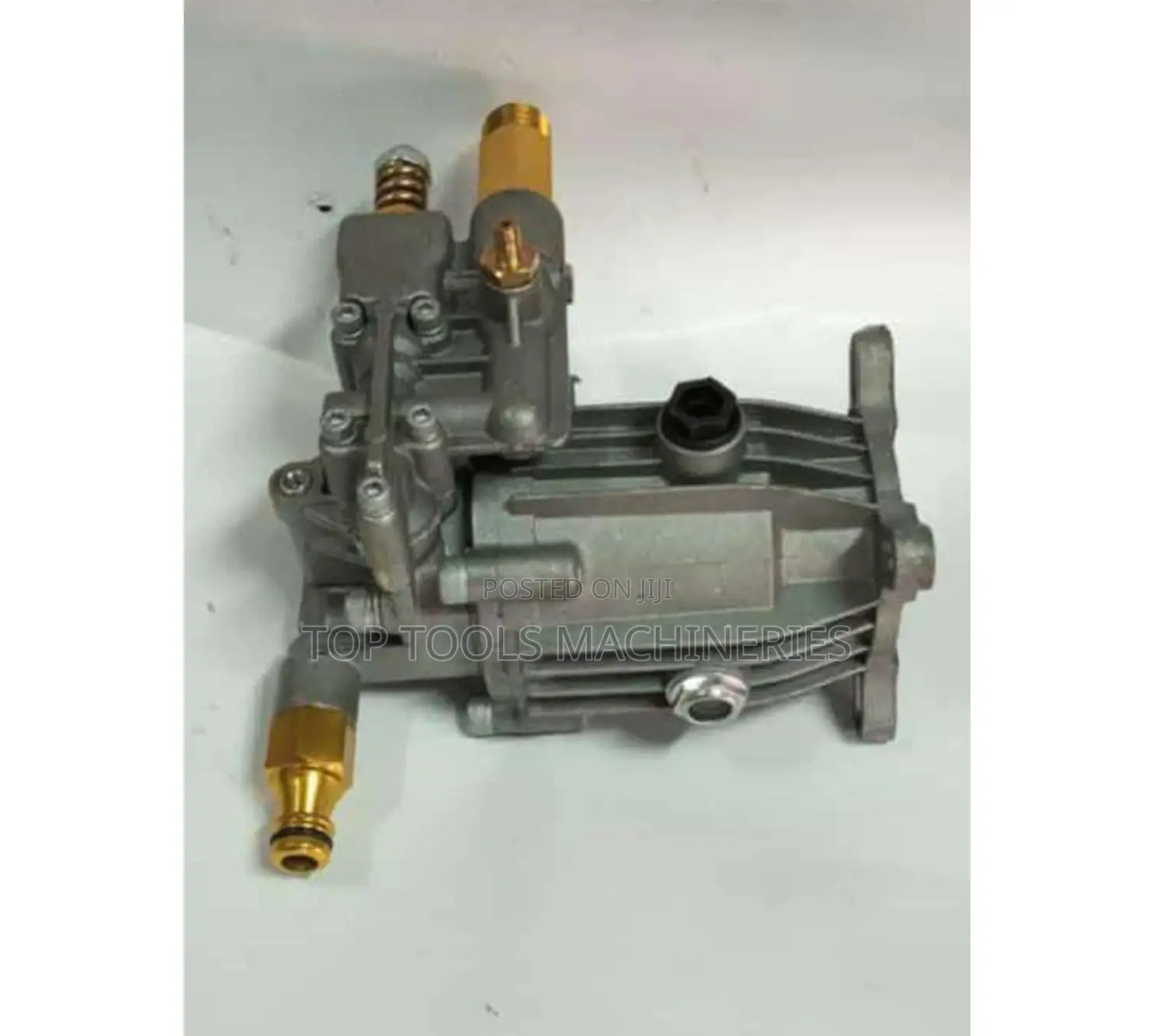 Petrol Carwash Bare Pump Machine