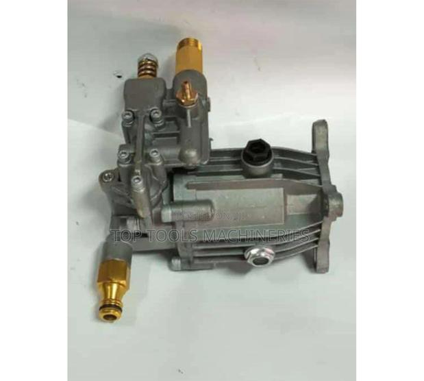 Petrol Carwash Bare Pump Machine - main view
