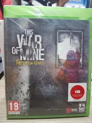 Xbox One This War of Mine:The Little Ones