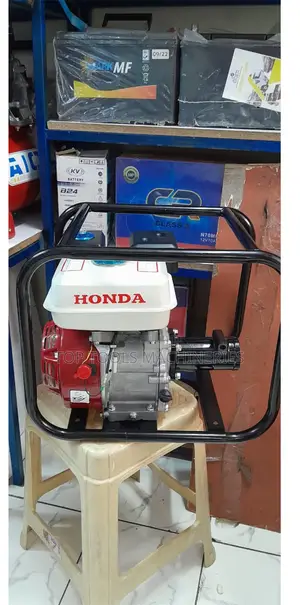 Honda Original Vibrator Petrol With Poker Shaft 10hp