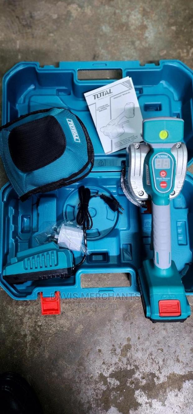 Tiles Vibrator Cordless Machine - thumbnail 3