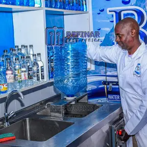 Start a Water Refilling Station in Kenya - We Will Guide You