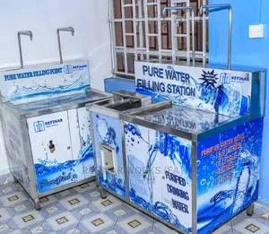 Start a Water Refilling Station in Kenya - We Will Guide You
