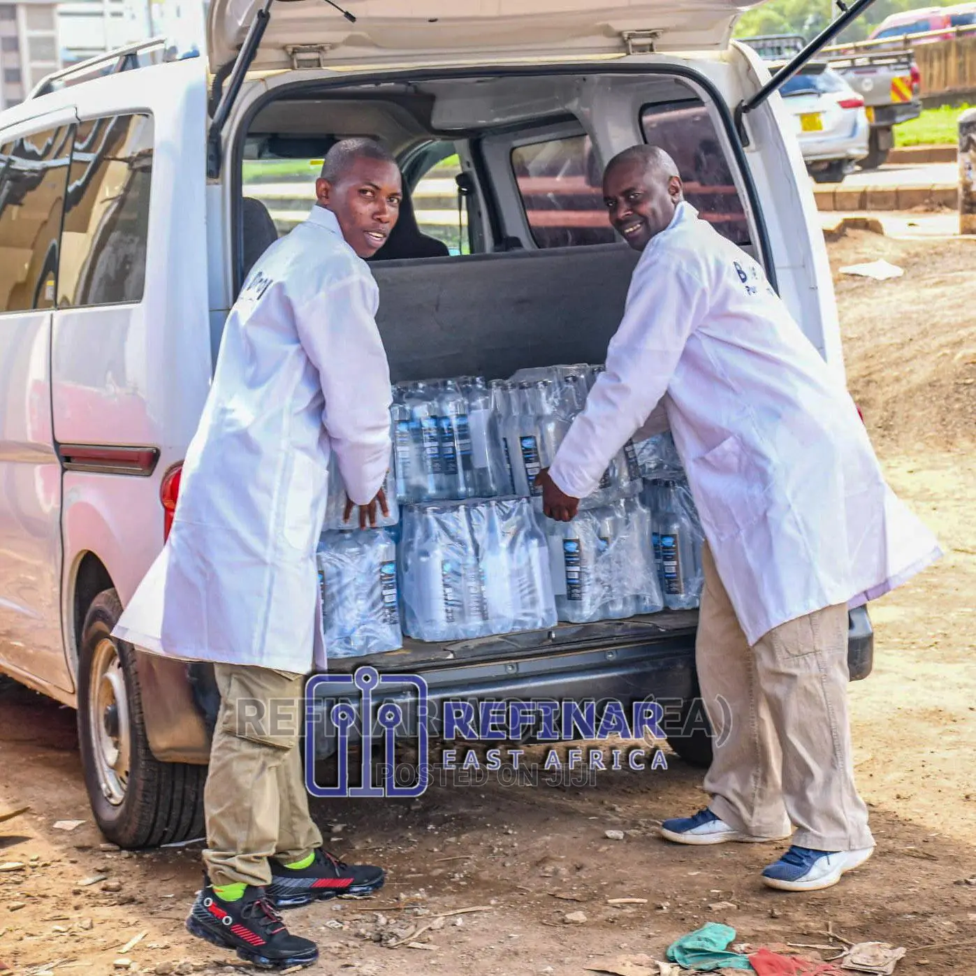 Start a Water Refilling Station in Kenya - We Will Guide You