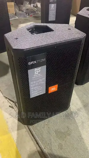12 Inch JBL Monitor Speaker