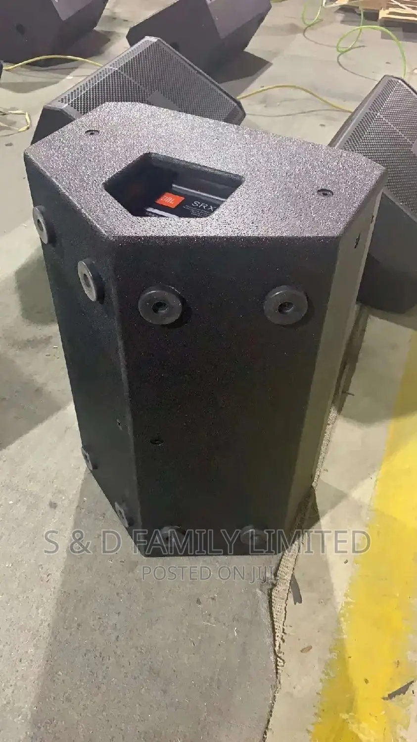 12 Inch JBL Monitor Speaker