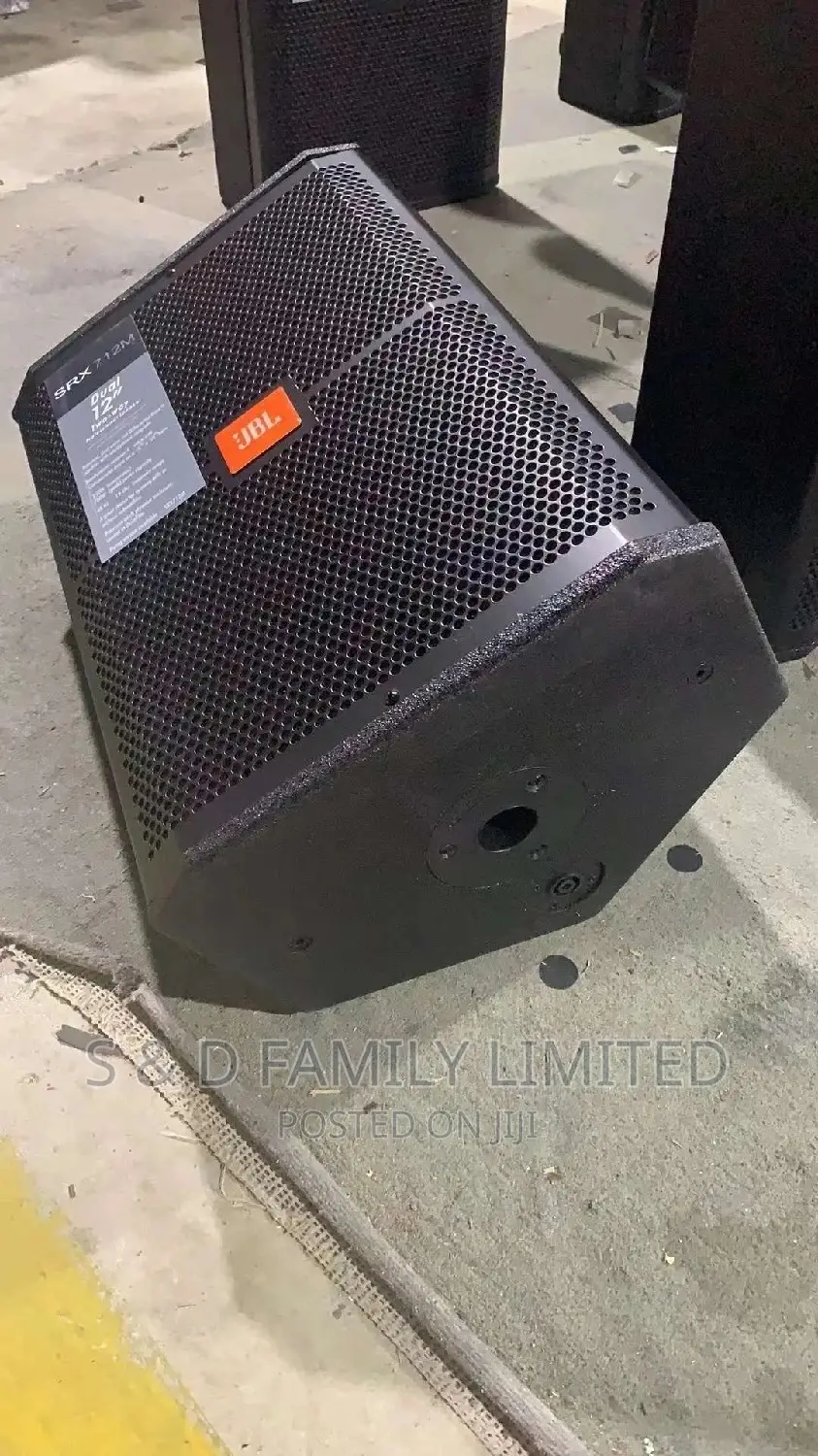 12 Inch JBL Monitor Speaker