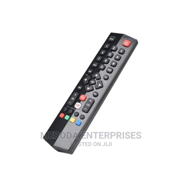 Syinix Smart Remote Control - Black - main view
