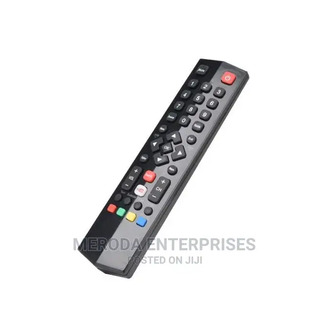Syinix Smart Remote Control - Black