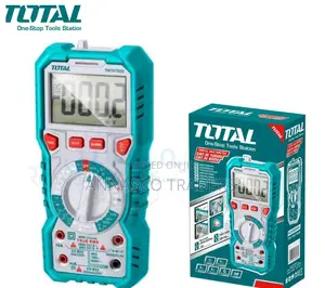 Total TMT47503 Digital Multimeter 6000 Counts