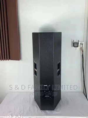 JBL 12 Inch Fullrange Speaker