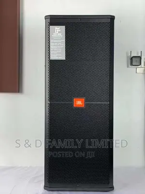 JBL 12 Inch Fullrange Speaker