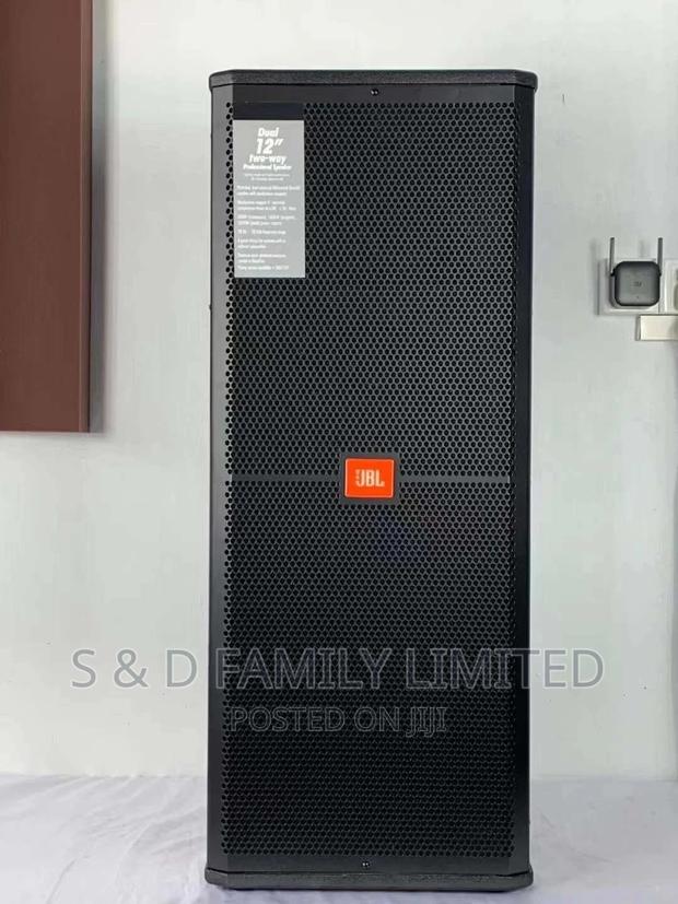 JBL 12 Inch Fullrange Speaker
