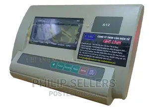 / A12 Weighing Indicator for Floor Scale 150kg