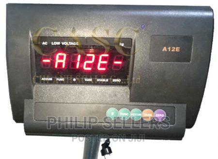 / A12 Weighing Indicator for Floor Scale 150kg - thumbnail 2