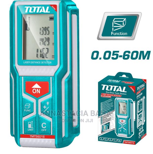 Total TMT56016 Laser Distance Detector - main view