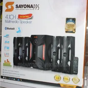 *Sayona 4.1 1206 Multidia Speaker