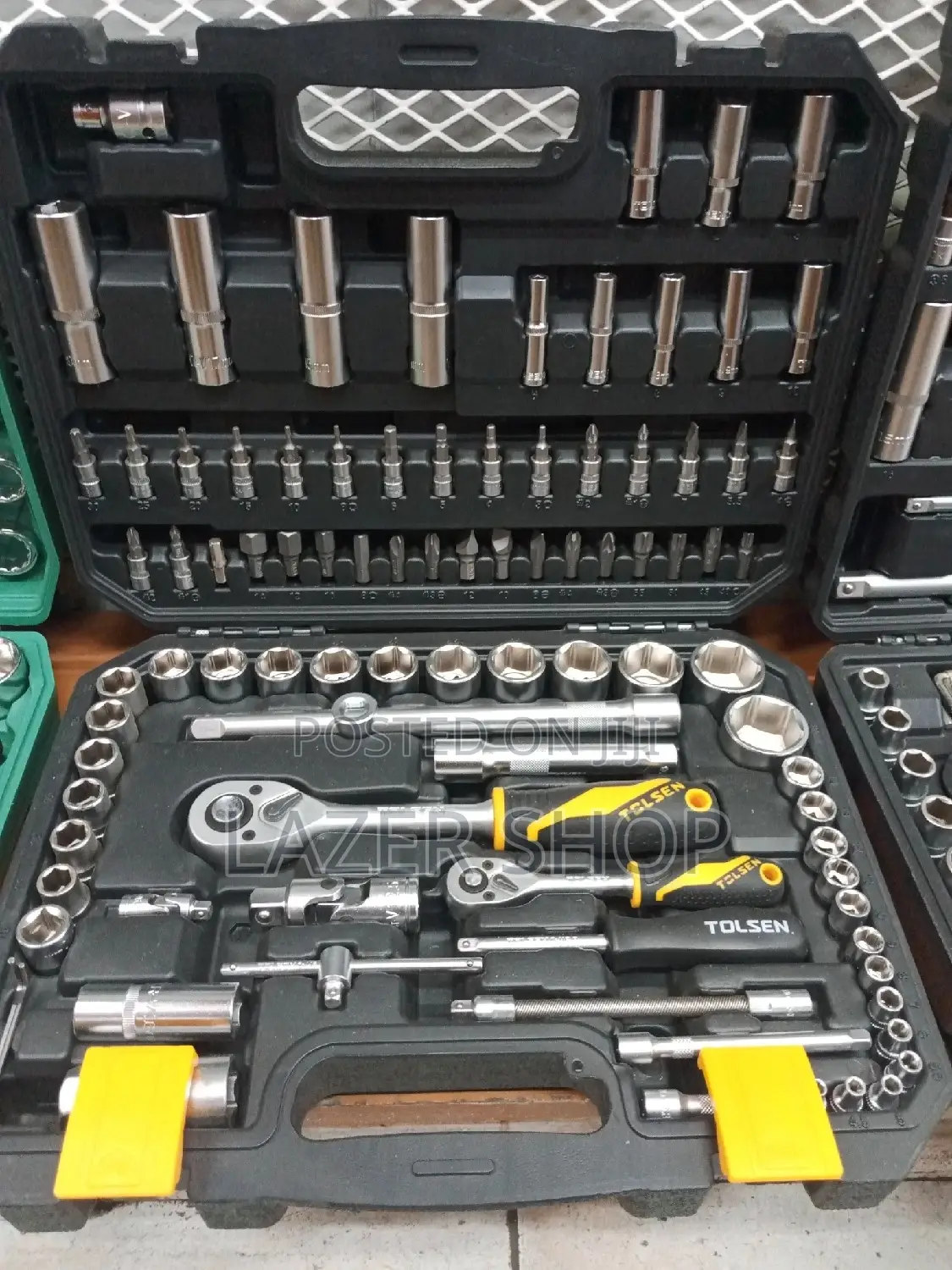94pcs Tolsen Toolbox