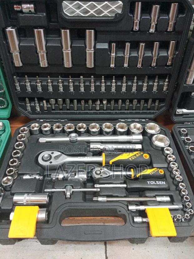 94pcs Tolsen Toolbox - thumbnail 3