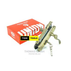 Union Assa Abloy Mortise Lockset Reversible Latch Bolt - thumbnail 2