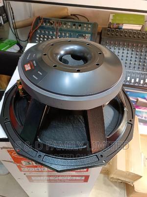 New Retone PD1890 Bass Speaker - main view