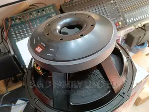 New Retone PD1890 Bass Speaker