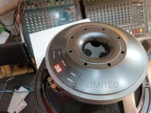 New Retone PD1890 Bass Speaker