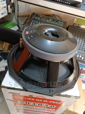 New Retone PD1890 Bass Speaker