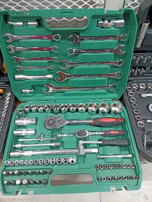 82pcs Toolset