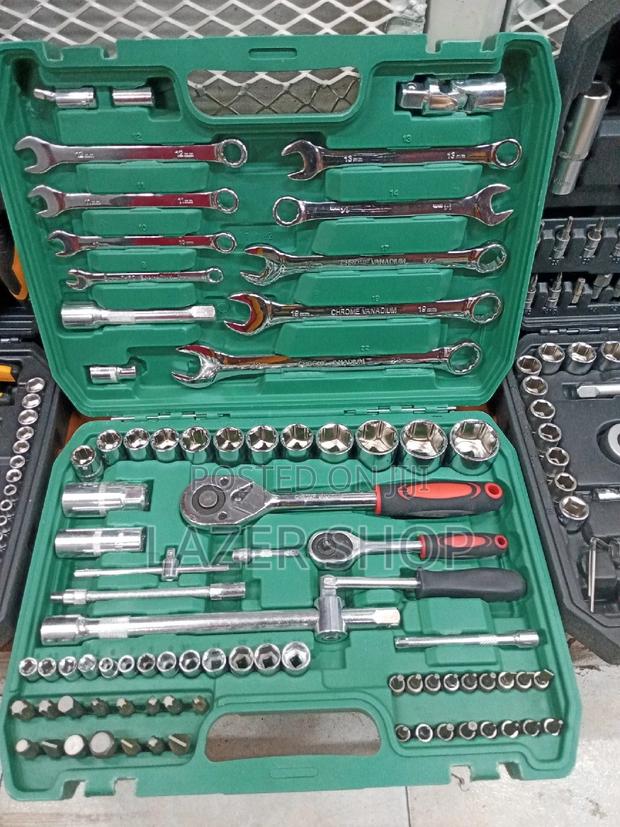 82pcs Toolset - thumbnail 3