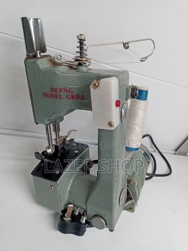 Electric Bag Closer - main view