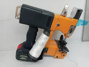 Portable High Speed Bag Closer
