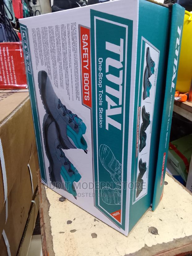 Safety Boots - thumbnail 2