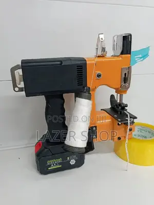 Rechargeable Bag Closer
