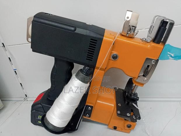 Rechargeable High Speed Bag Closing Machine