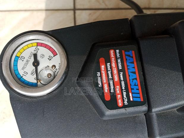 Tamashii Carwash Machine - thumbnail 3