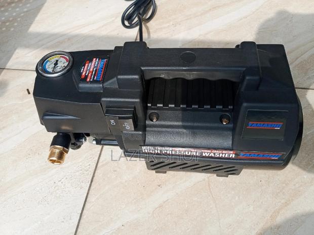 Tamashii Carwash Machine - thumbnail 4