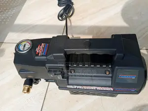 Tamashii Carwash Machine