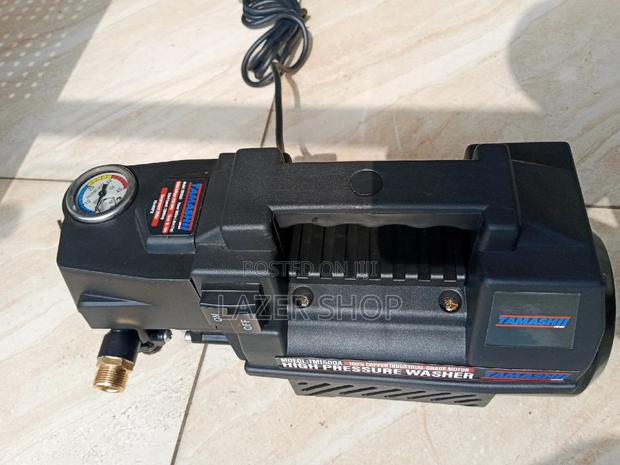 Tamashii Carwash Machine - thumbnail 5