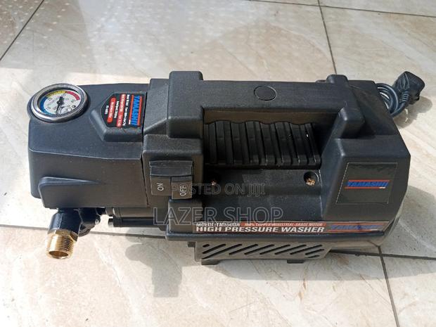 Tamashii Carwash Machine - thumbnail 6