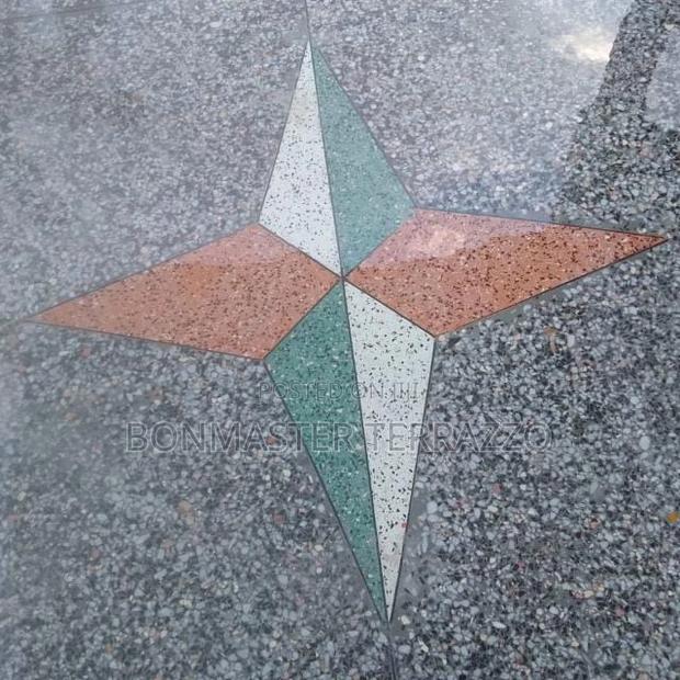 Terrazzo Floor Finishes