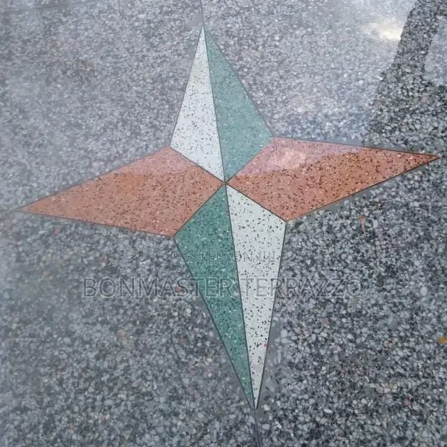 Terrazzo Floor Finishes