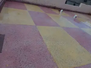 Professional in Terrazzo Floor