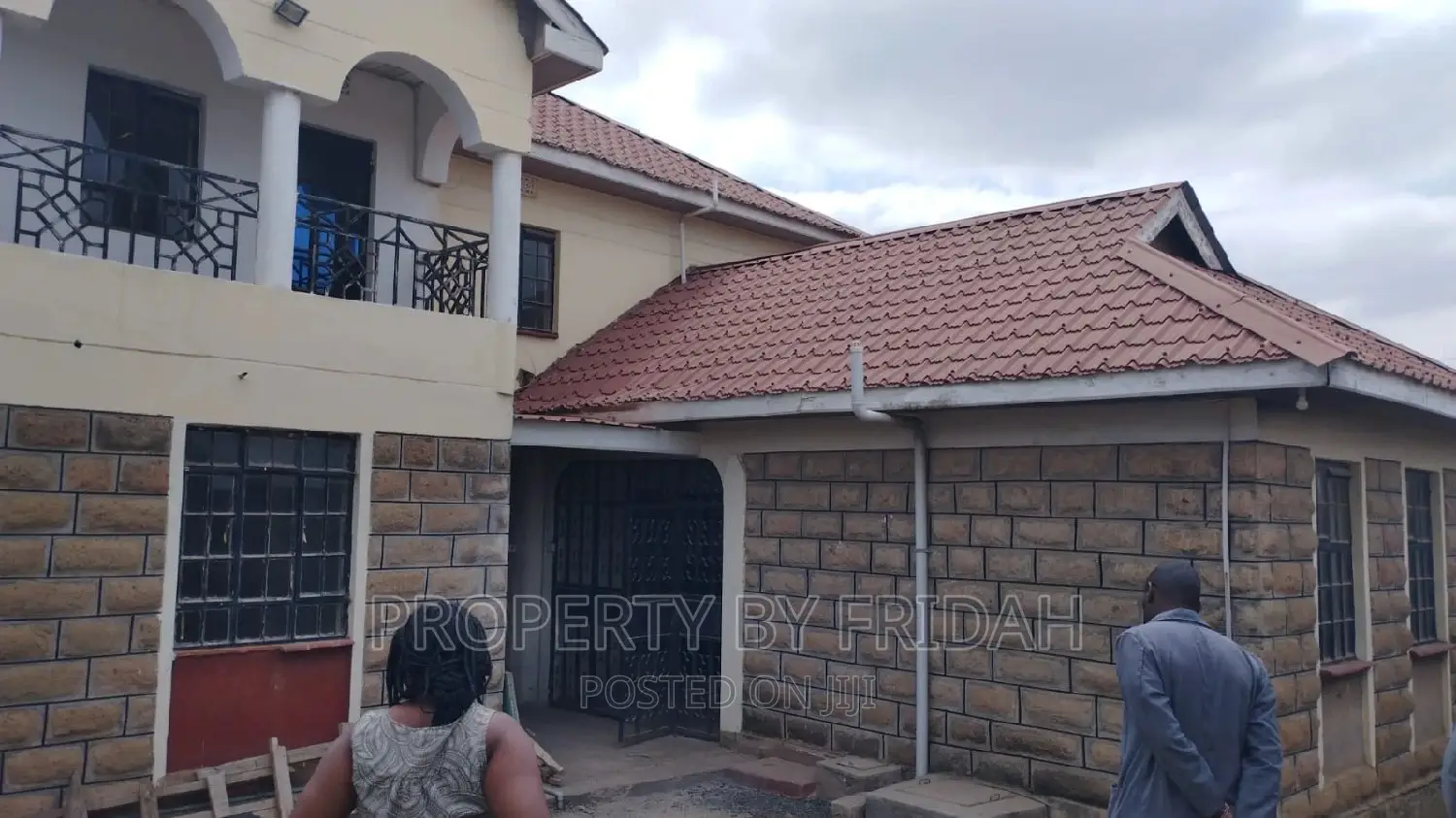 5bdrm Maisonette in Kitengela for rent