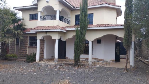 5bdrm Maisonette in Kitengela for rent - main view