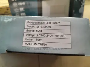 Floodlight 50 Watts LED
