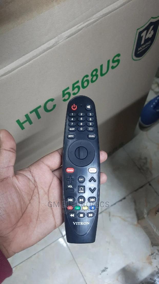 Vitron HTC 5568US Smart Android Remote. - thumbnail 2